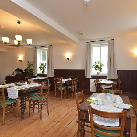 Parkhotel Ebersdorf Saalburg Eksteriør billede